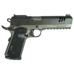 EAA - European American Armory Corp Girsan MC1911 Influencer X Handgun .45 ACP 8rd Magazine 5" Barrel Two Tone Optic Ready
