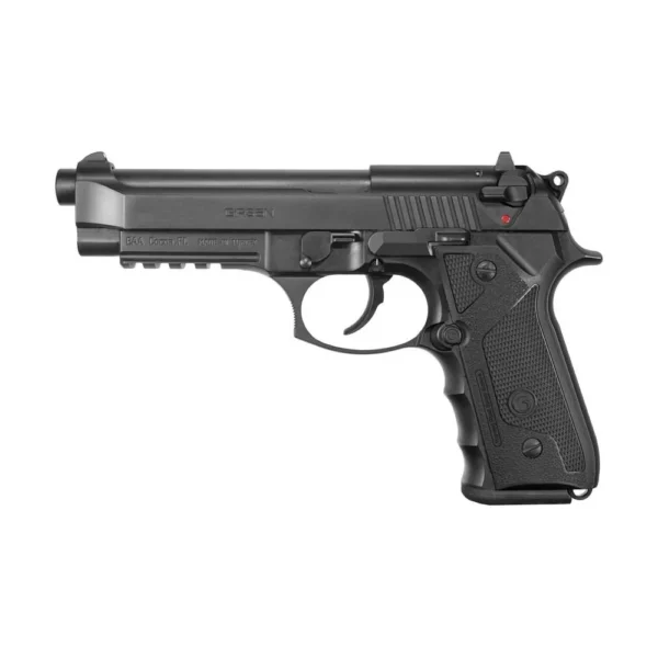 EAA - European American Armory Corp EAA Girsan Regard MC Handgun 9mm Luger 18rd Magazine 4.9" Barrel Black Frame