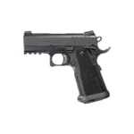 EAA - European American Armory Corp EAA Girsan Witness2311 Brat Handgun 9mm Luger 17rd Magazine 3.4" Barrel Black