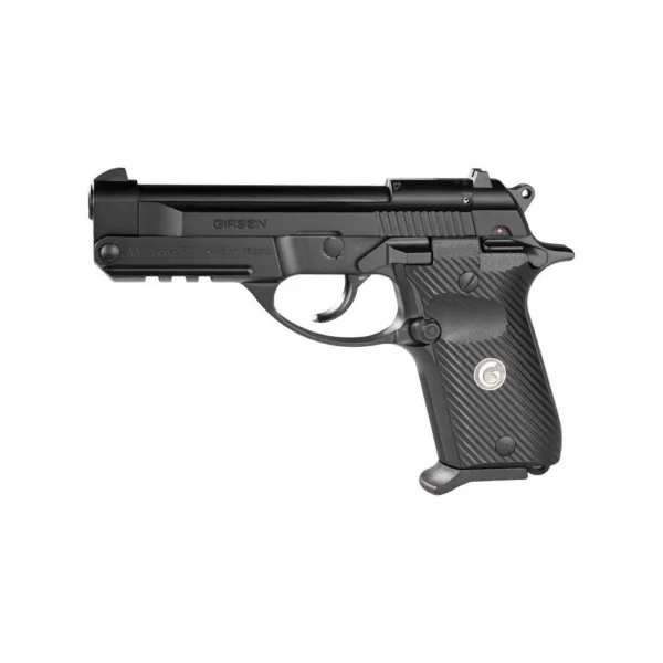 EAA - European American Armory Corp Girsan MC 14T California Solution Handgun .380 Auto 10rd Magazine 5" Barrel CA Compliant