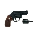 CHARTER ARMS CMBO 357MG/9MM 2.2" BLK