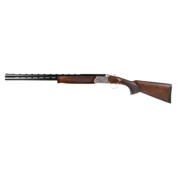 EAA - European American Armory Corp Balikli Blue Label O/U Shotgun 410ga 3" Chamber 2rd Capacity 26" Barrel Wood Stock