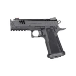 EAA - European American Armory Corp Girsan Witness2311 CMXX Handgun 9mm luger 17rd Magazines(1) 4.25" Barrel w/Compensator