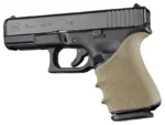 Hogue Inc. Hogue HandAll Beavertail Grip Sleeve Glock 19 23 32 38 Gen 1-2-5 Flat Dark Earth