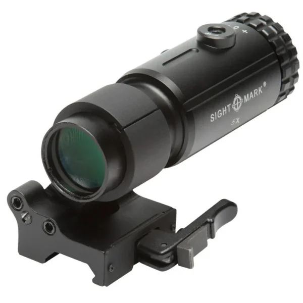 Sellmark Corporation Sightmark T-5 Magnifier with LQD Flip to Side Mount
