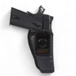 2nd Amendment 1791 LLC 1791 EcoCarry IWB Holster for Compact Autos Long Black RH