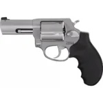 Taurus International Inc. Taurus Defender 605 357 Mag/38 Spl+P Matte Stainless Steel 3 in Hogue Rubber Grip Handgun 5rd