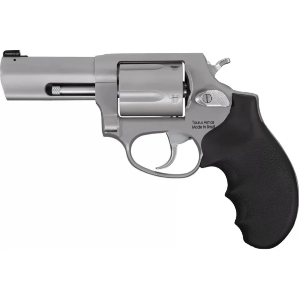 Taurus International Inc. Taurus Defender 605 357 Mag/38 Spl+P Matte Stainless Steel 3 in Hogue Rubber Grip Handgun 5rd