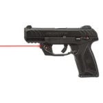 Viridian Green Laser Viridian E Series Red Laser Sight for Security 9 Full Size and Compact Black