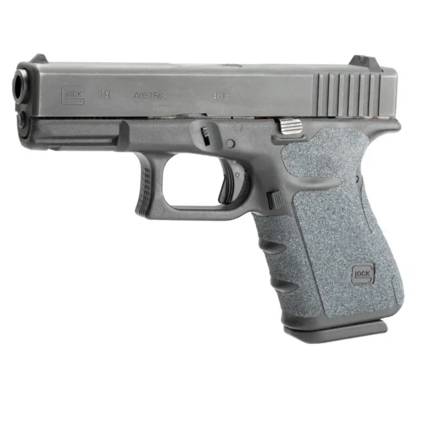 Hogue Inc. Wrapter Grit Adhesive Grip for Select Gen 5 Glock Models Black