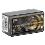 Federal FED PRM 17HMR 17GR SPEER TNT 50/3000