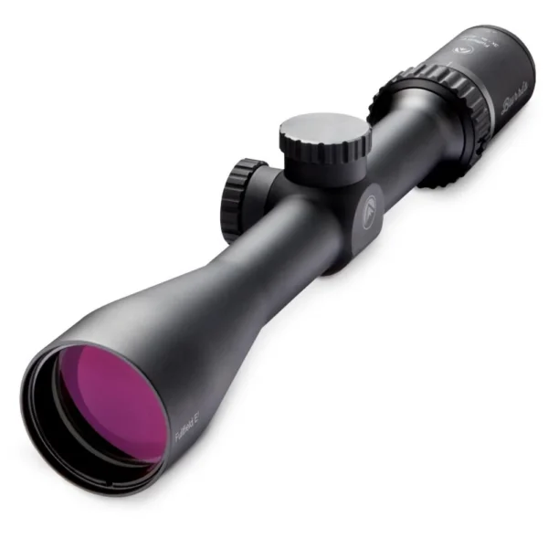 Burris Company Inc. Burris Fullfield E1 .450 Bushmaster 3-9x40mm 1" SFP Ballistic Plex Matte