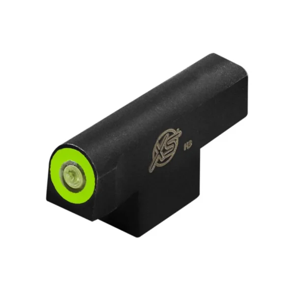 Xs Sight Systems Inc. XS Sights Standard Dot Tritium Revolver Night Sights for Colt Viper Green