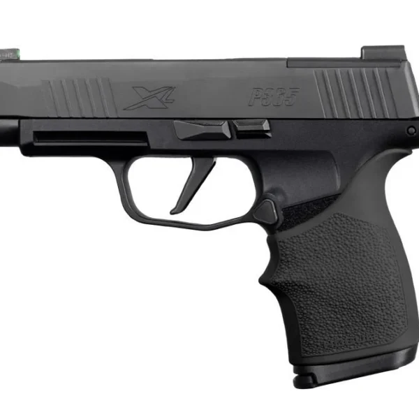 HOGUE GRIP BVTGS SIG P365XL BLK