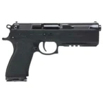 Italian Firearms Group FK BRNO PSD Pistol 7.5 FK Handgun 16/rd 5.3" Barrel Nitride Dark Grey