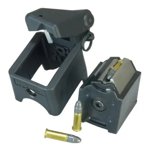 MAGLULA LTD. MagLULA Ruger Factory 10/22 BX .22LR LULA Mag Loader & Unloader Set Black