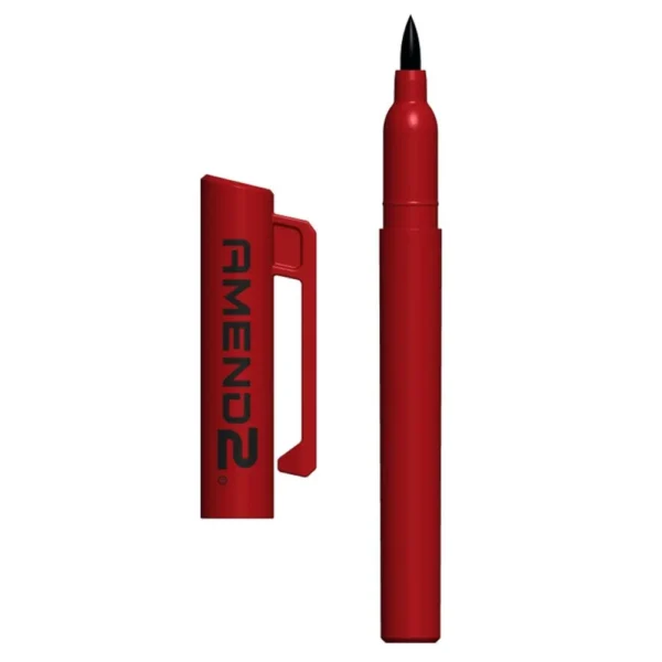 C&E Innovations DBA Amend2 Amend2 G10 Red Reinforced Self-Defense Tool