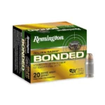 Remington Arms Co. Inc. Remington Golden Saber Bonded Handgun Ammunition .357 Sig 125 gr BJHP 1350 fps 20/ct