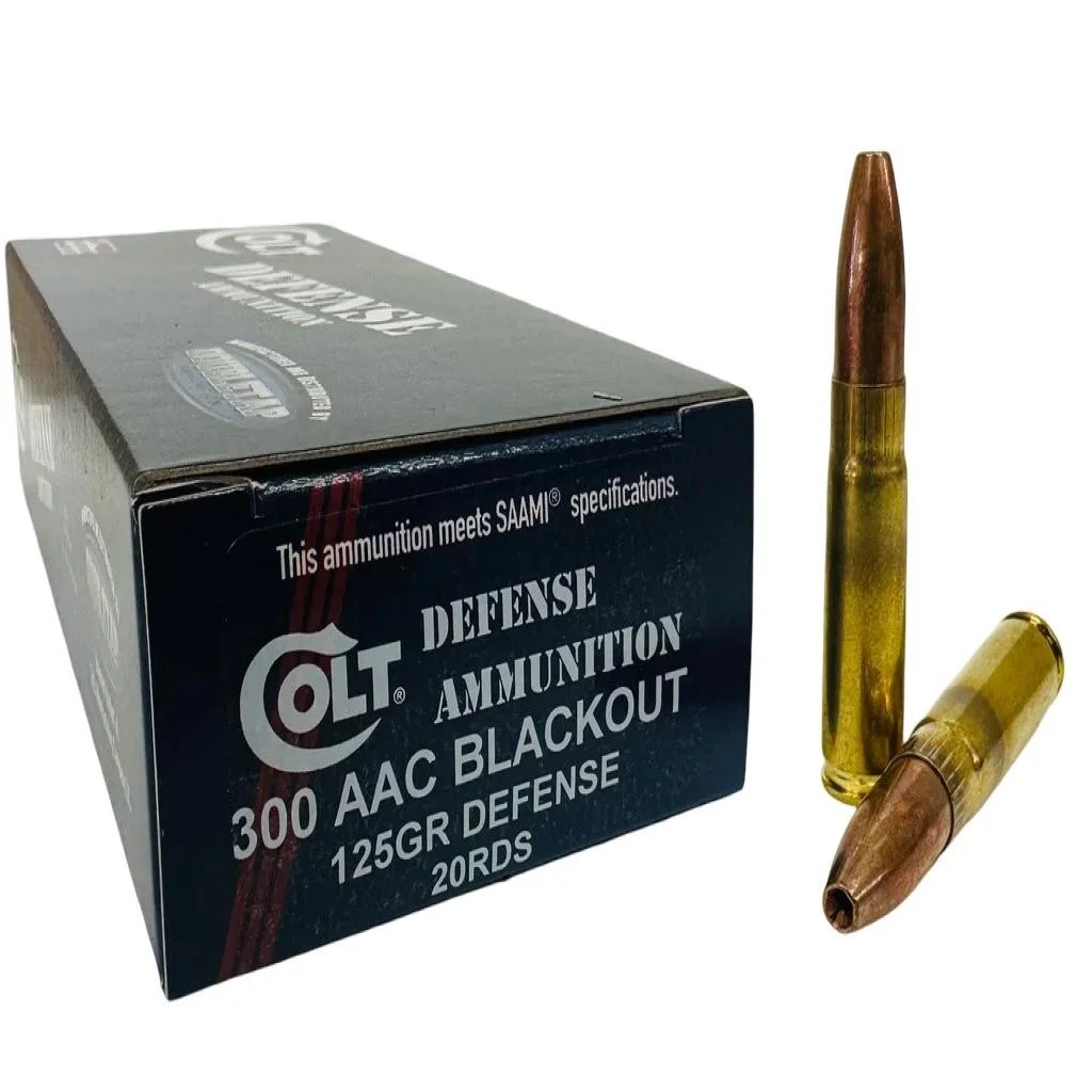 primary-53761 DoubleTap Ammunition DBLTAP CD 300BLK 125GR SCHP 20/1000