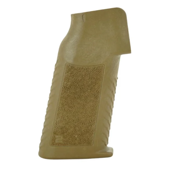 C&E Innovations DBA Amend2 Amend2 Pistol Grip Enhanced 2 Coyote Brown - NO Grip Screw