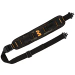 Gsm Muddy Summit Ridge Flexible Comfort Rifle Sling Veil Canyon Grey