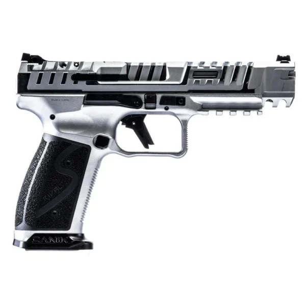 CANIK SFX RIVAL-S 9MM 18RD CHROME