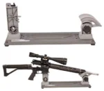 AOB Wheeler Delta Series AR Armorer's Vise