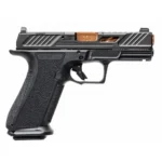 Shadow Systems dba Shadow Gunworks Shadow Systems XR920 Elite Slide Optic Handgun 9mm Luger 10rd Magazines (2) 4" Bronze
