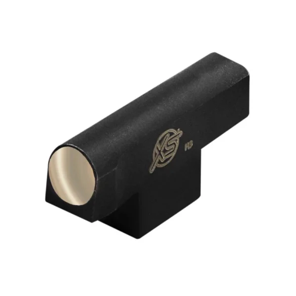 Xs Sight Systems Inc. XS Sights Standard Dot Revolver Sights for Colt Viper Brass
