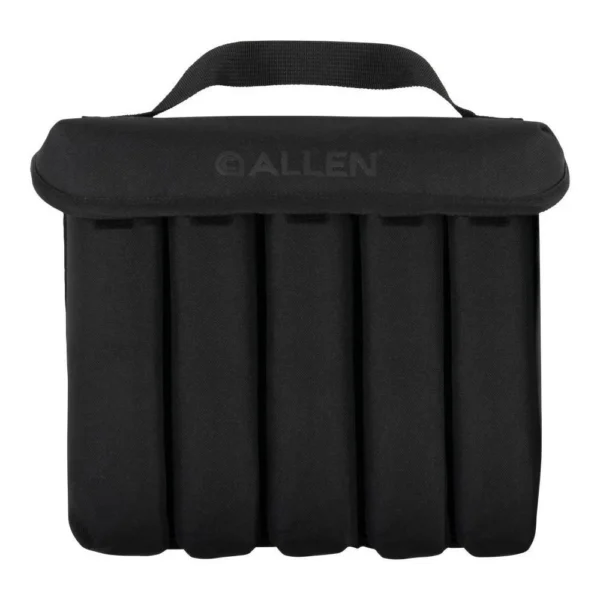 Allen Company ALLEN 5-CAN SUPPRESSOR CASE BLACK