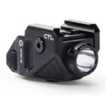 Viridian Green Laser Viridian CTL Handgun Weapon Light 525 Lumens w SAFECharge
