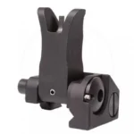 TROY Industries TROY FLDNG M4 FRONT BATTLE SIGHT BLK