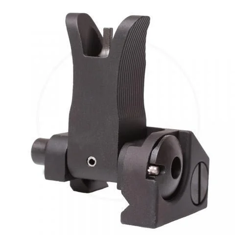 TROY Industries TROY FLDNG M4 FRONT BATTLE SIGHT BLK