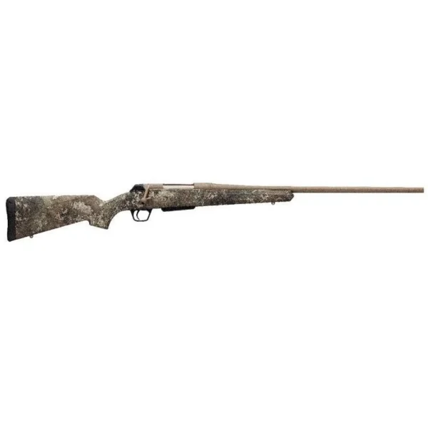 Winchester Repeating Arms / Browning Winchester XPR Hunter True Timber Strata 6.8 Western Rifle 3rd Magazine 24" Barrel Camo