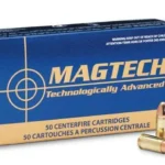 Magtech Ammunition CompanyInc MagTech Handgun Ammunition .357 Mag 158 gr JSP 1236 fps 50/ct