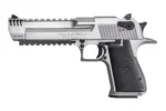 Magnum Research DESERT EAGLE .44 MAG MARK XIX 6" SS INTEGRAL MUZZLE BRAKE BLK APPT