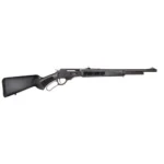 Taurus InternationalInc - Rossi Rossi R95 Trapper Rifle .45-70 Gov't 5rd Capacity 16.5" Barrel Black