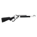 Taurus InternationalInc - Rossi Rossi R95 Trapper Rifle 30-30 Win 5rd Capacity 16.5" Barrel White Cerakote