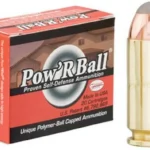 Glaser Pow'RBall Handgun Ammunition .40 S&W 135 gr JHP 1325 fps 20/ct