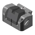 Leupold LEUP DELTAPOINT PRO REAR IRON SIGHT