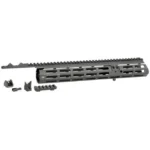 Midwest Industries Marlin 1894 Extended Sight System Black with long top rail and hardware