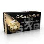 Mag-Tech/Sellier- Bellot Sellier & Bellot Handgun Ammunition 10mm Auto 180 gr FMJ 1164 Fps 50/ct