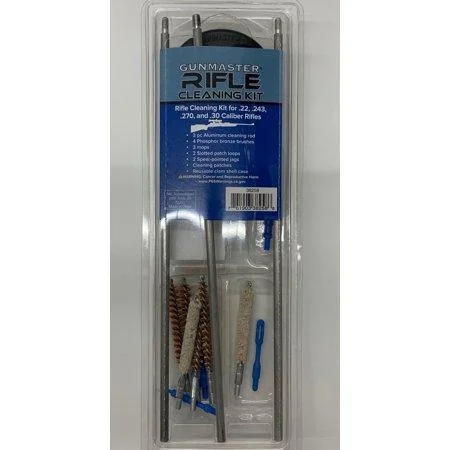 Dac Technologies Gunmaster Universal Rifle Cleaning Kit - 16pc