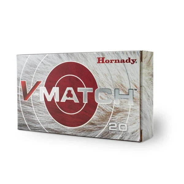 Hornady HRNDY VM 6.5GREN 100GR ELD-VT 20/200