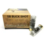 Mag-Tech/Sellier- Bellot Sellier & Bellot Shotshells 12 ga 2-3/4" 9 plts 1214 fps #00 25/ct