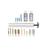 Dac Tech Gunmaster Universal Cleaning Kit, rods, brushes, tips and two small bottles