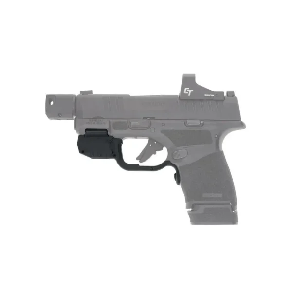Crimson Trace Corporation Crimson Trace Laserguard Springfield Hellcat Green