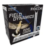 Fiocchi Ammunition Fiocchi Lead Dove & Quail Shotshells 12ga 2-3/4 in 1-1/8 oz 1250 fps #7.5 25/ct