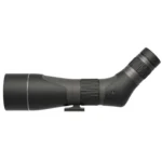 Leupold SX-2 Alpine HD Gen 2 Spotting Scope, black angled-body scope in right-side view