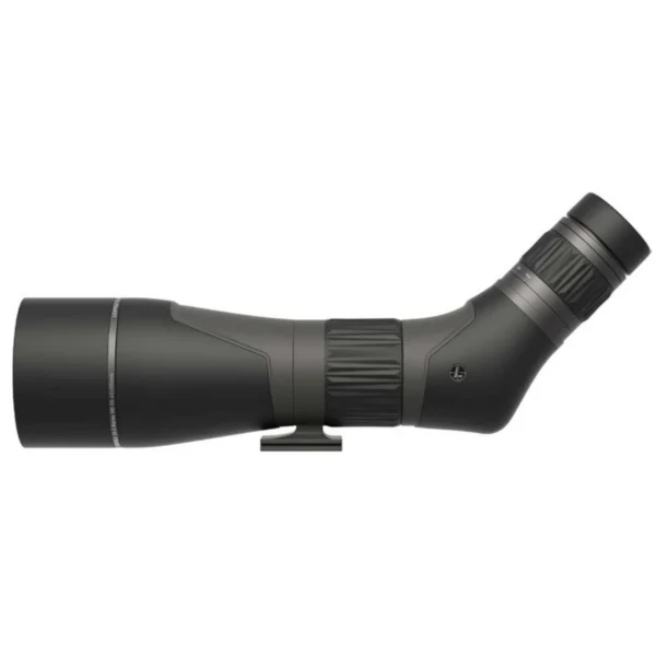 Leupold SX-2 Alpine HD Gen 2 Spotting Scope, black angled-body scope in right-side view